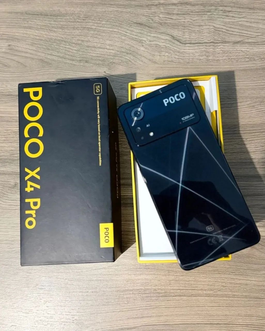 Poco X4 PRO 5G 256+12 - Foto 2