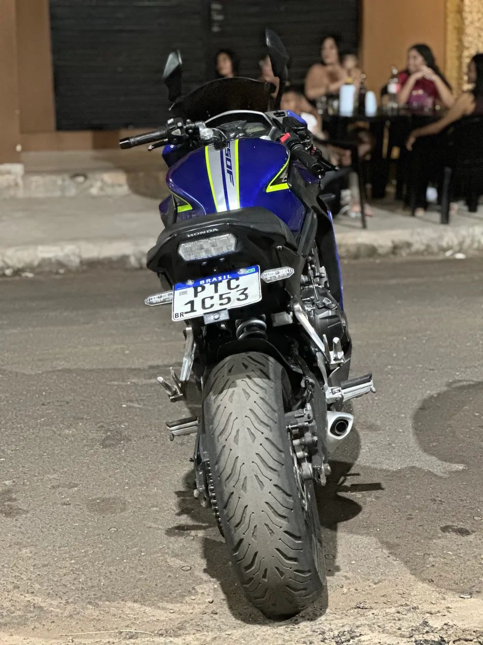CBR650F - Foto 3