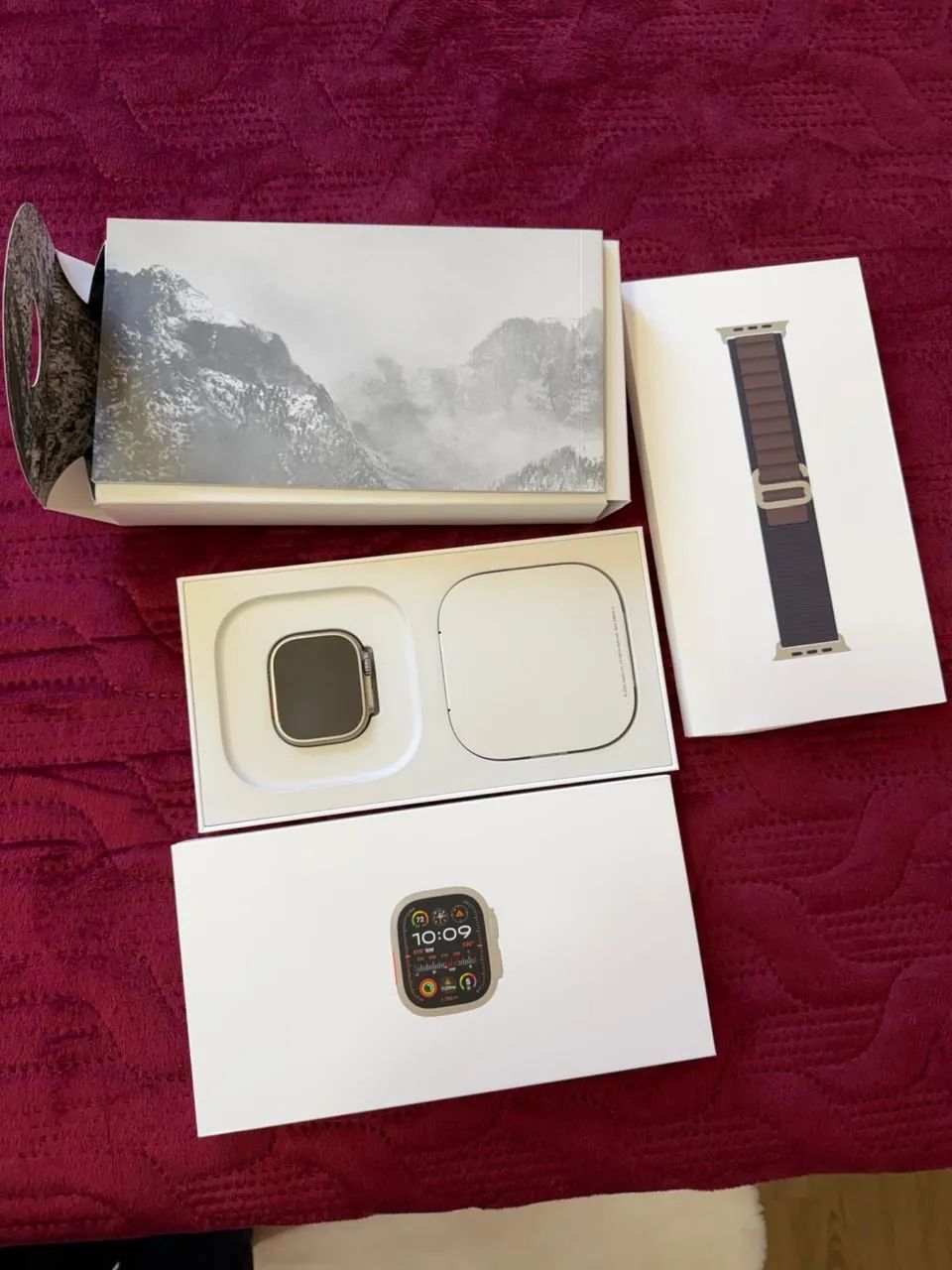 Apple Whatch Ultra 2 49mm - Foto 4