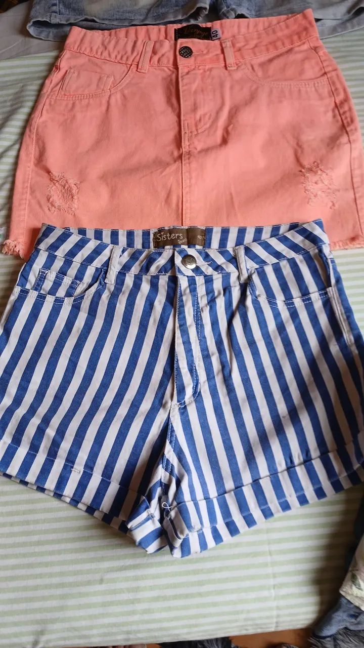SHORT SAIA E SHORT/40