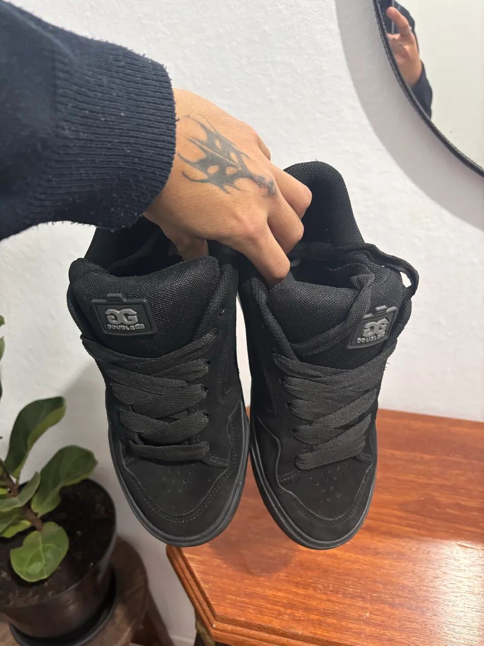 Tenis Double G - Foto 4