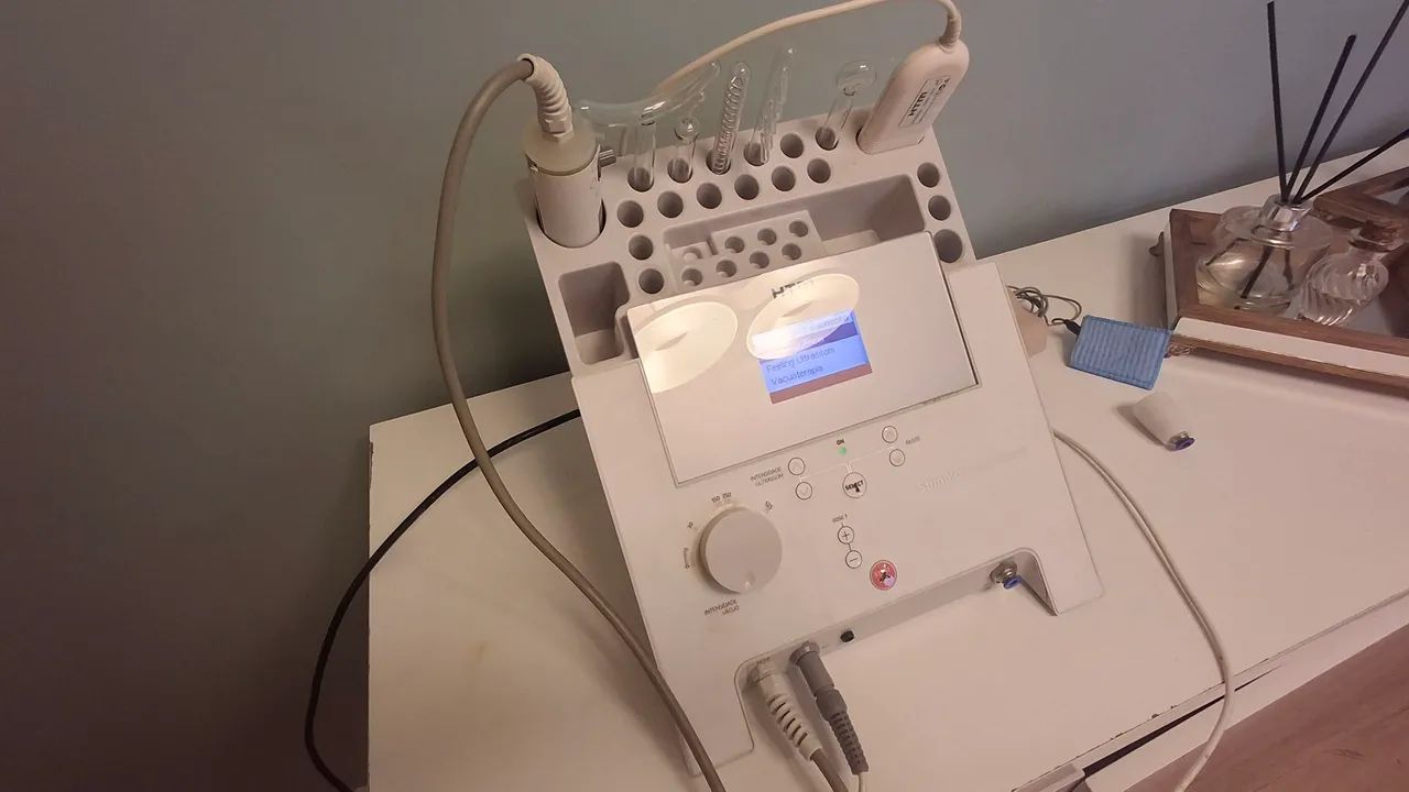 Equipamento Stimullus Face Clean - Foto 2