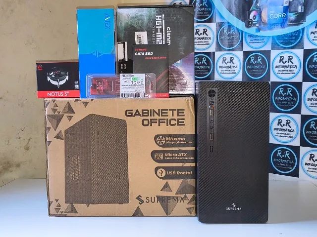 PC Intel i5, Novo Zero
