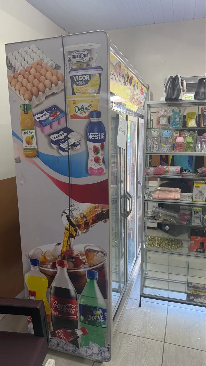 Freezer de 3 portas  - Foto 2