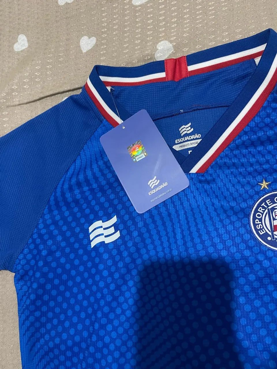 Camisa do Bahia oficial - Foto 3