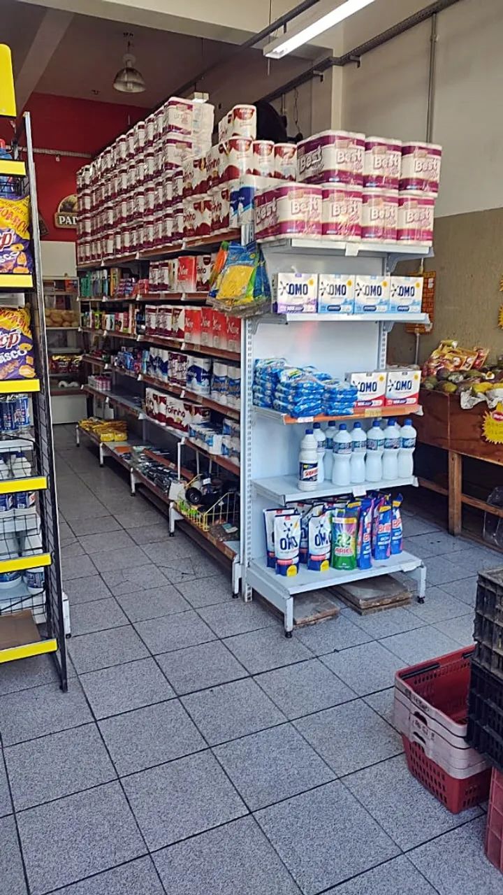 Mercado faturando 75 mil na Zona leste 