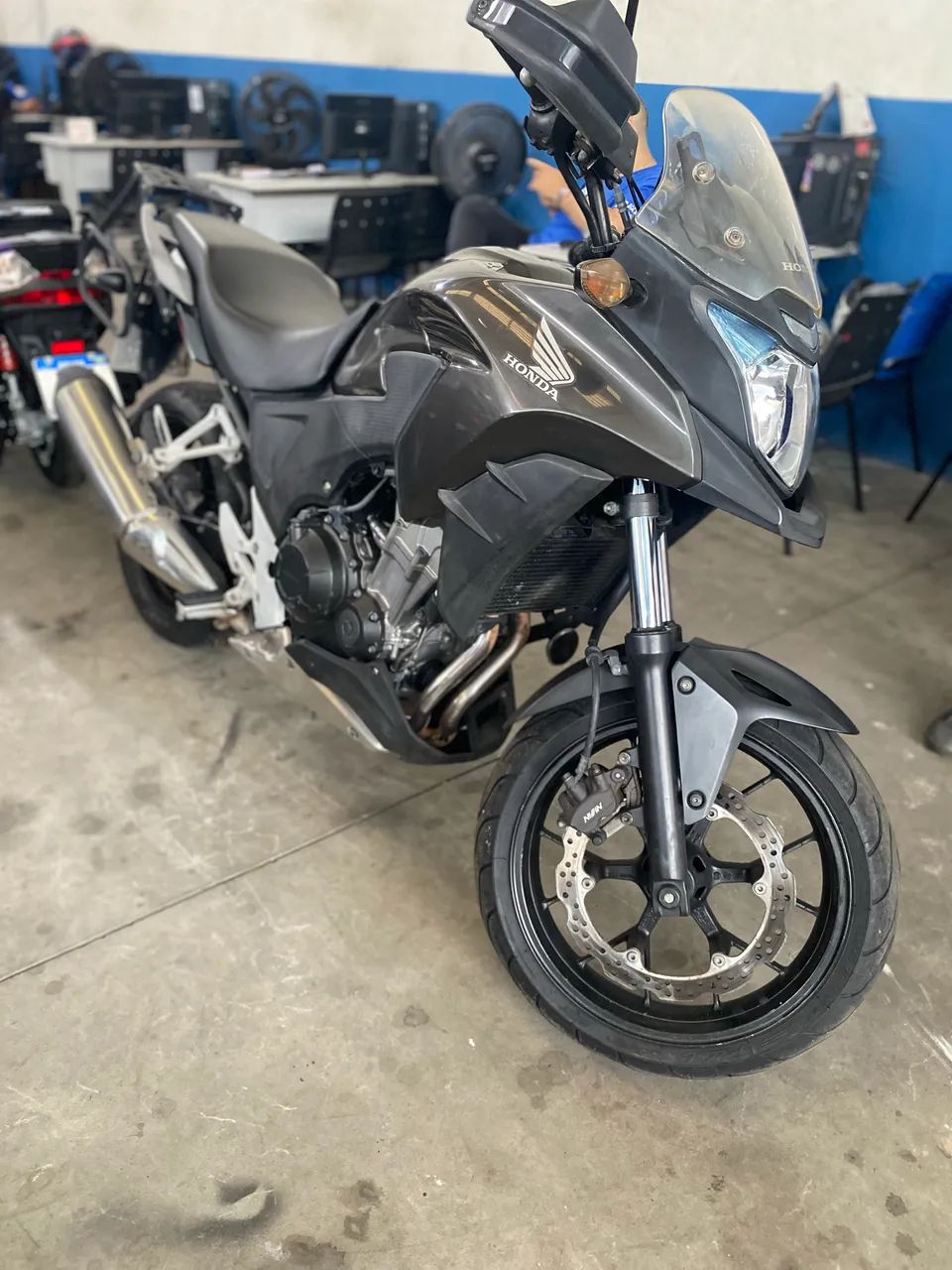 Honda Cb500x 2014/15  - Foto 4