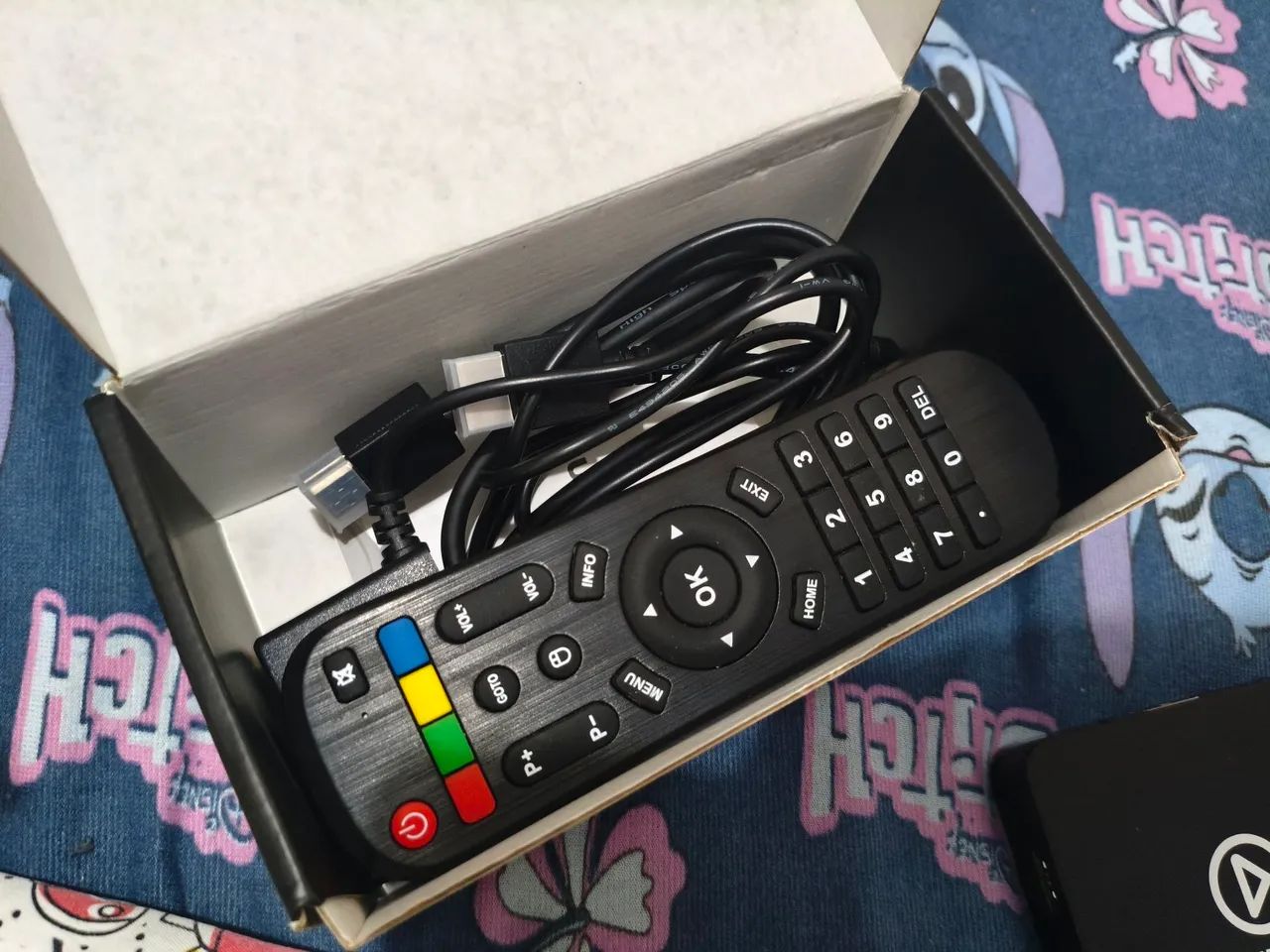 Aparelho para transformar sua tv em smart  - Foto 3