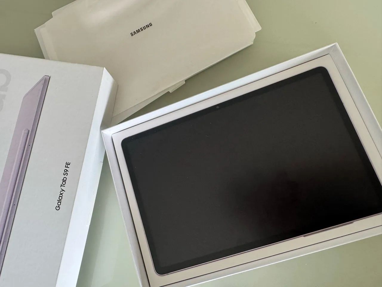 Tablet Samsung Galaxy S9 FE
