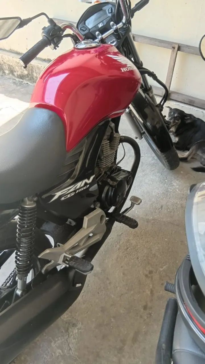 Cg 150 fan - Foto 2