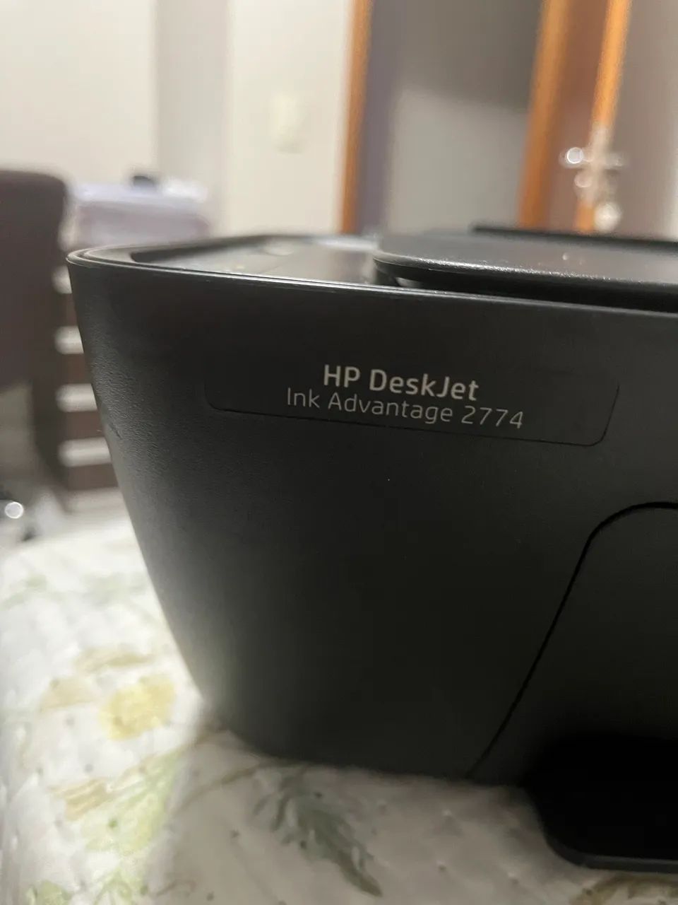 Impressora HP para vender logo