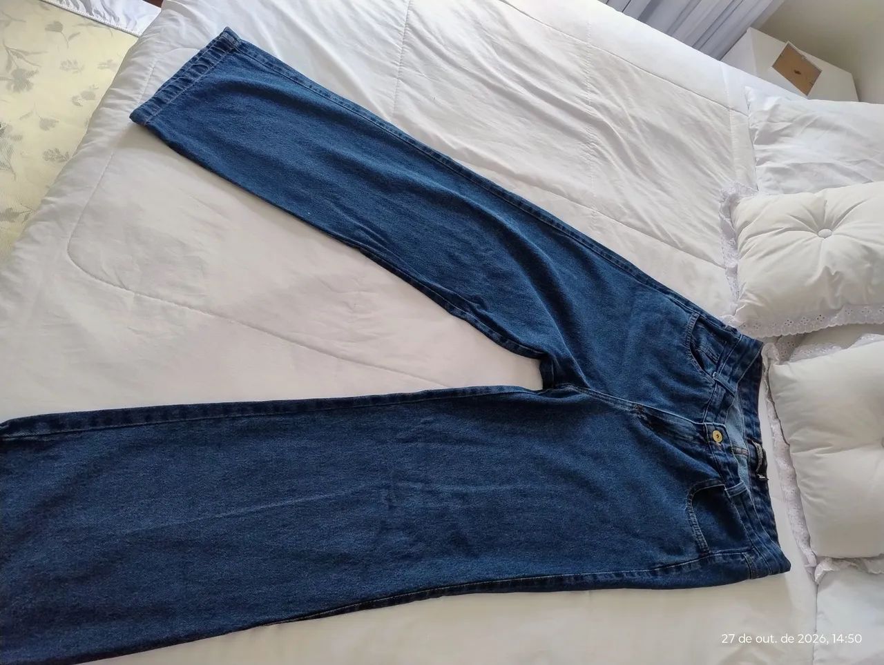 Calça Jeans - Foto 2