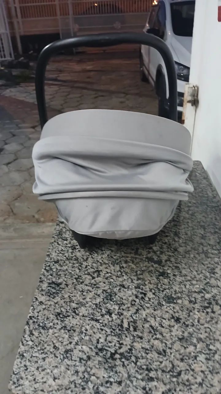 Bebê conforto  - Foto 2