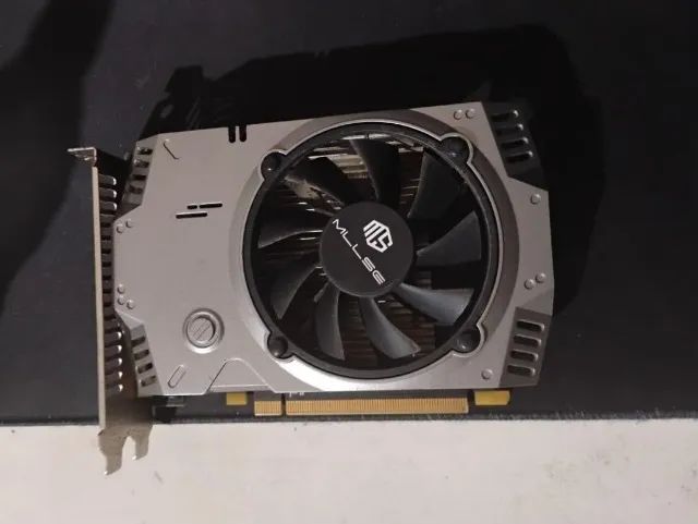 placa de vídeo RX 550 4GB - Foto 2