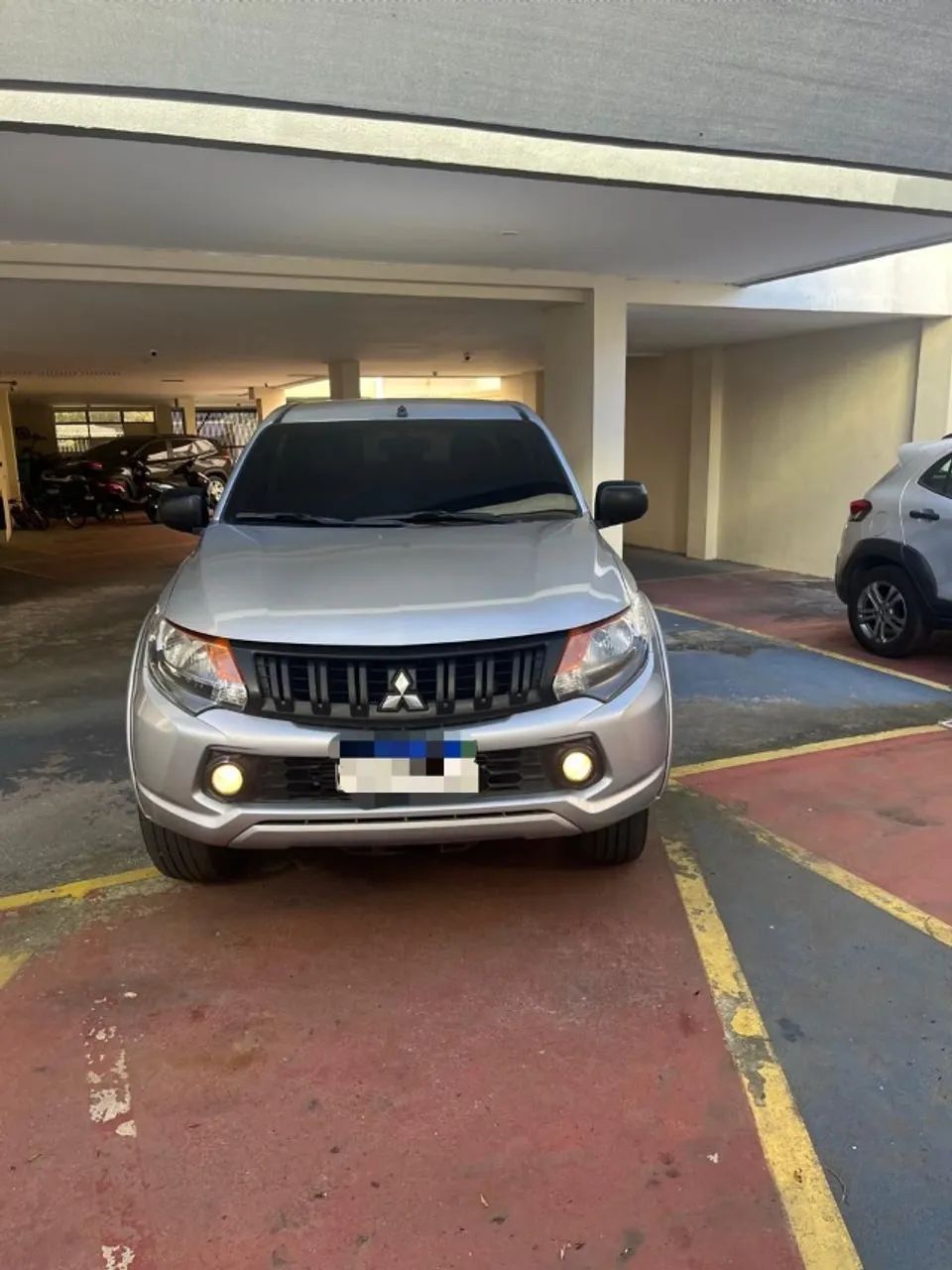 Mitsubishi L200 Triton Sport GL 2.4 Diesel 2023 2023