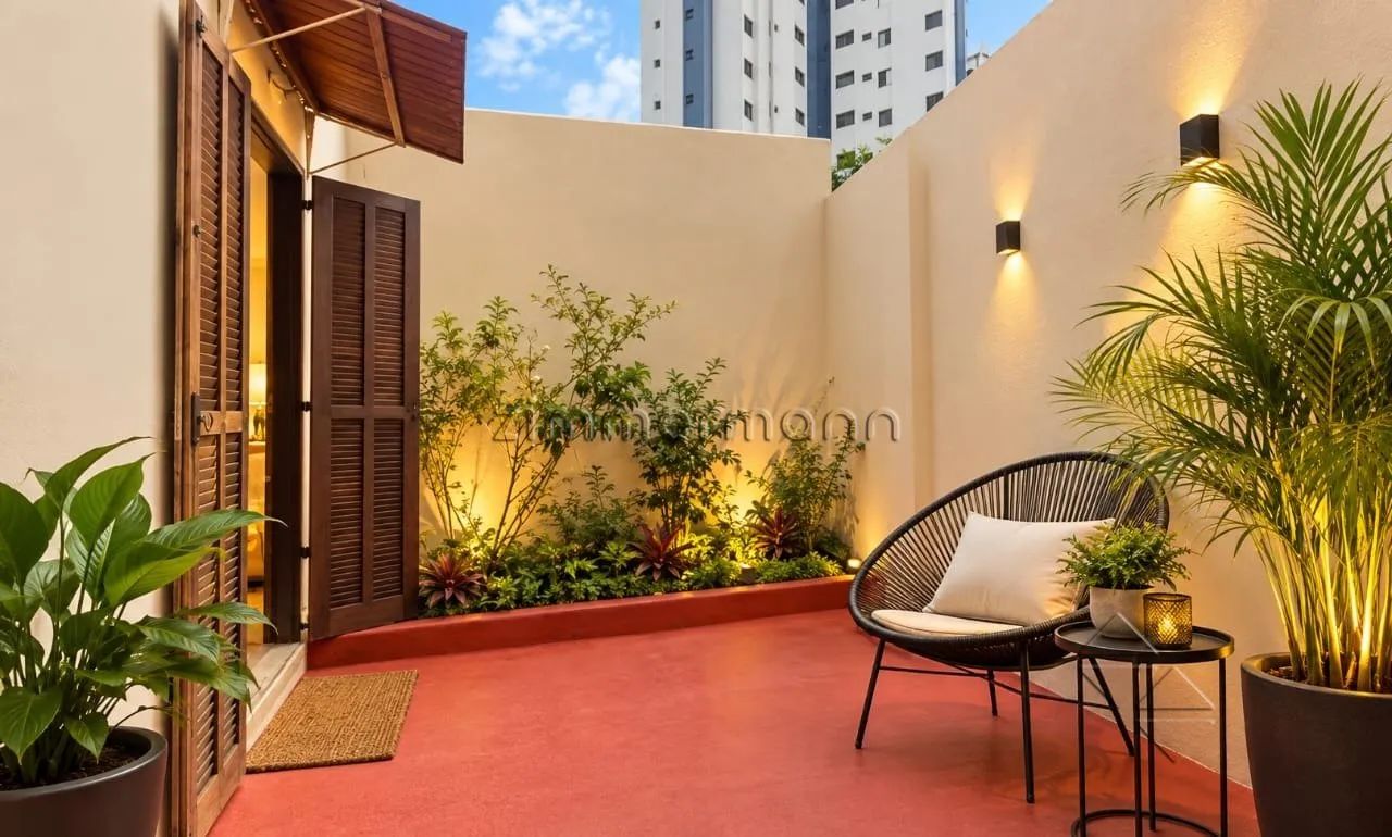 CASA SOBRADO SUMARE 3 DORMITÓRIOS 1 VAGA