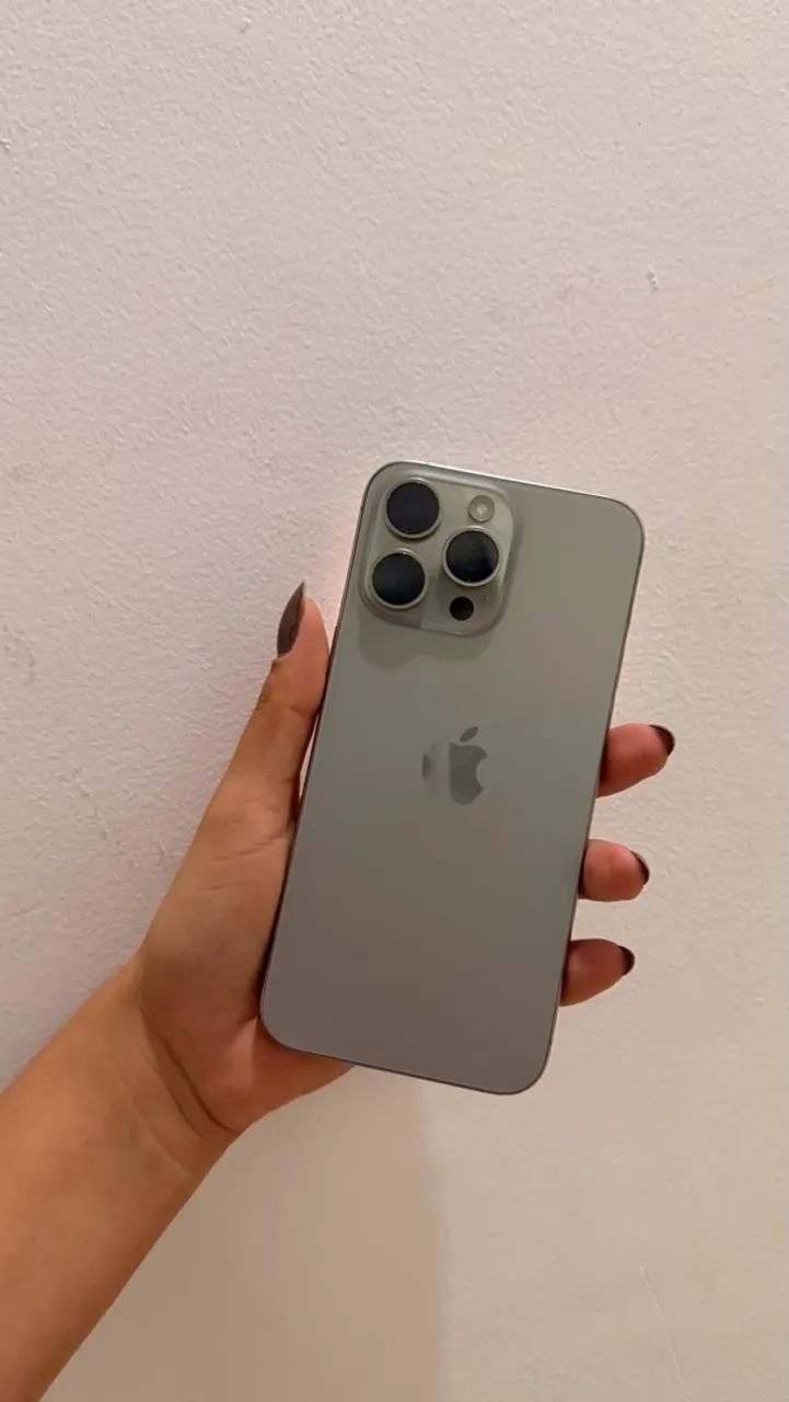 iPhone 15 pro max 256gb 