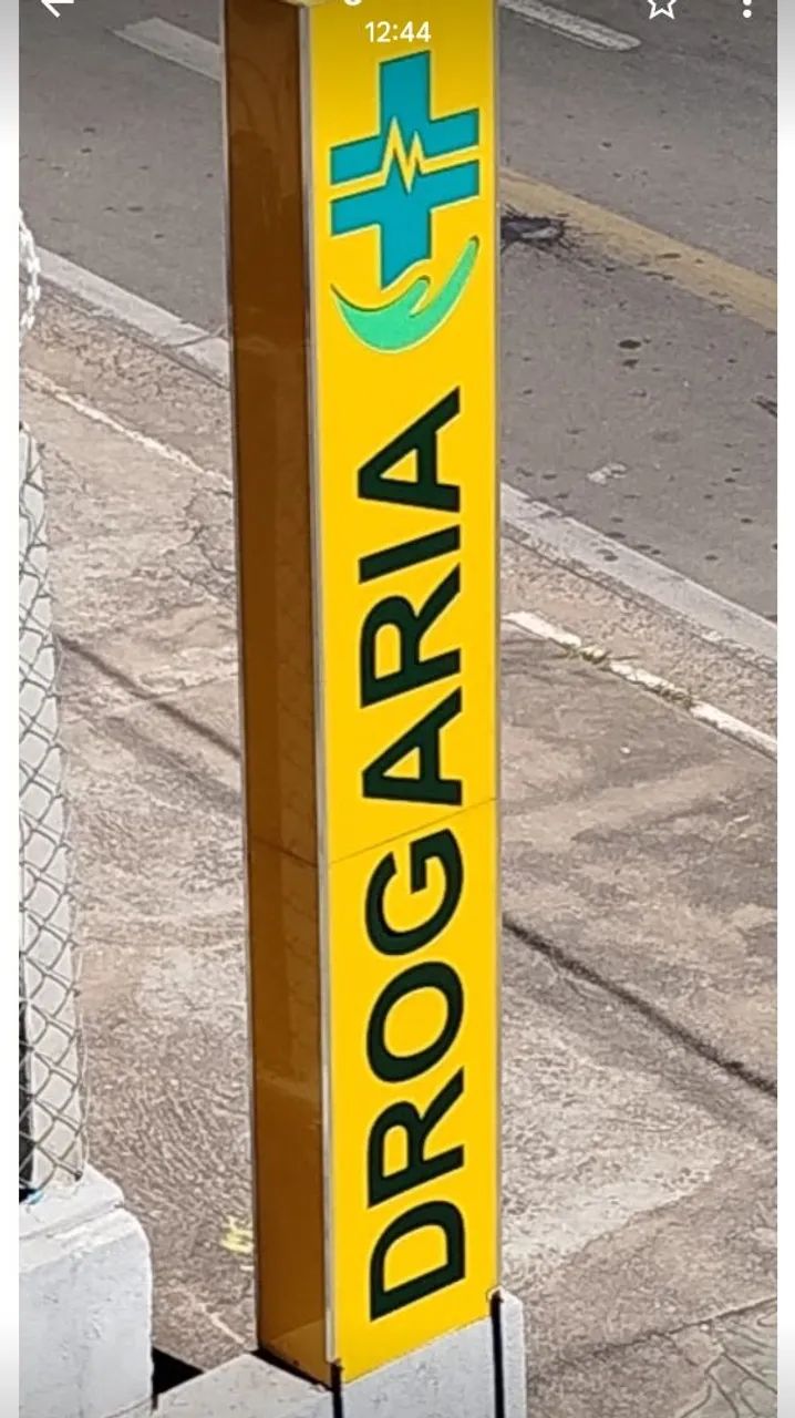 Vendo drogaria em funcionamento 