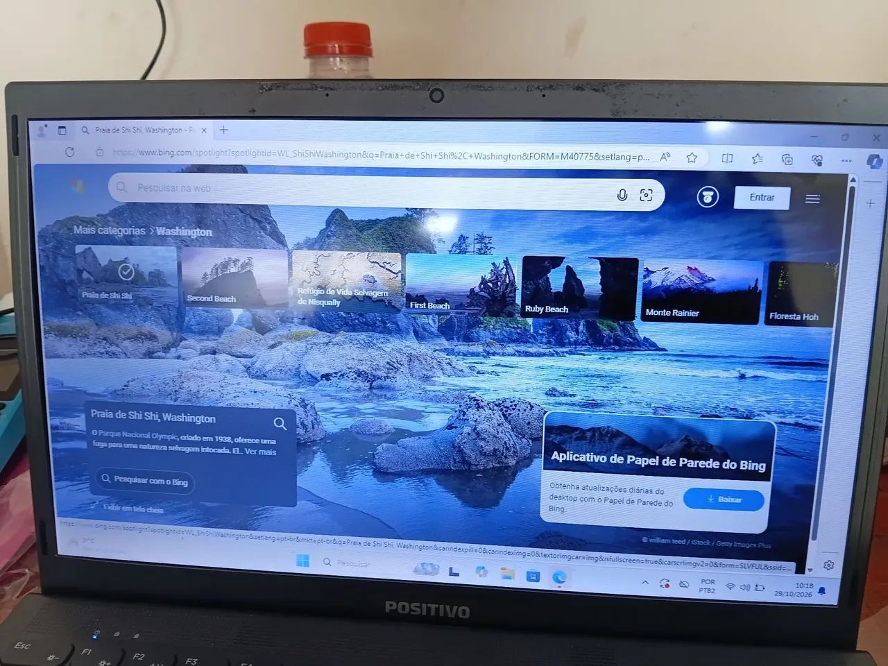 Notebook Positivo  - Foto 2