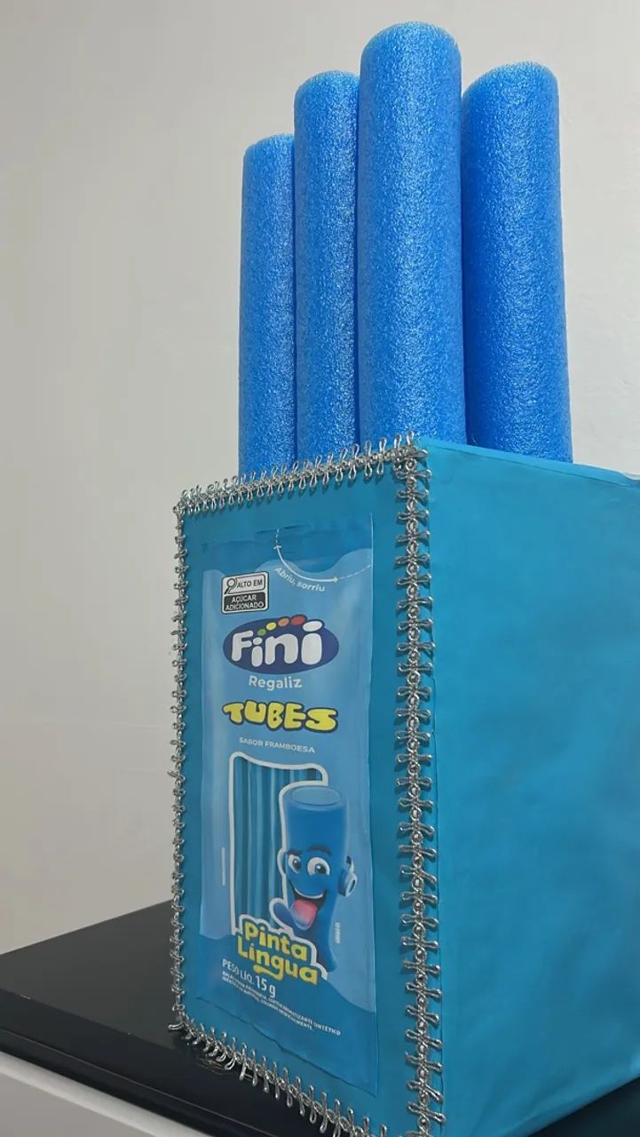 Mochila maluca