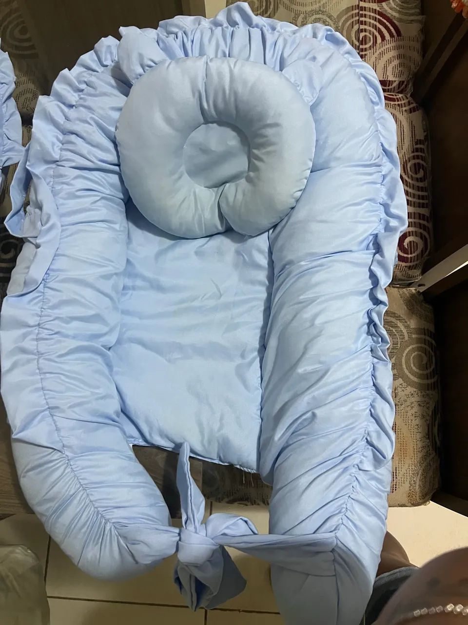 vendo itens de bebe 