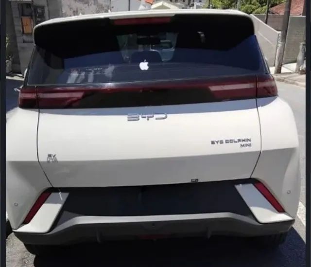 BYD Dolphin Mini (Elétrico) 2025 - Foto 3