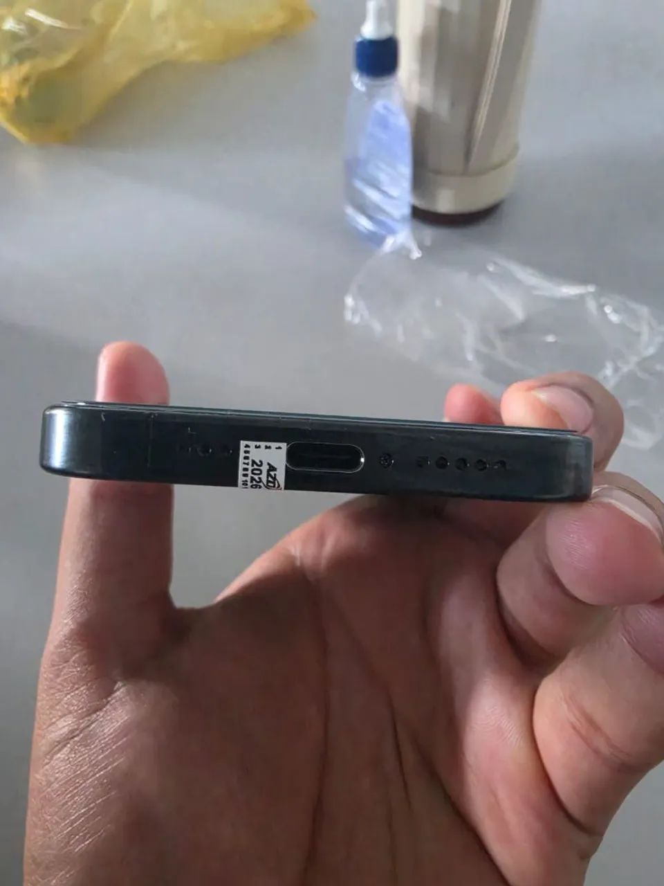 Vendo iPhone 15 pro 128 gb - Foto 4