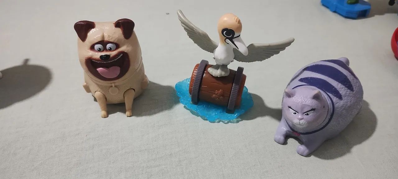 Bonecos McDonald's  - Foto 3