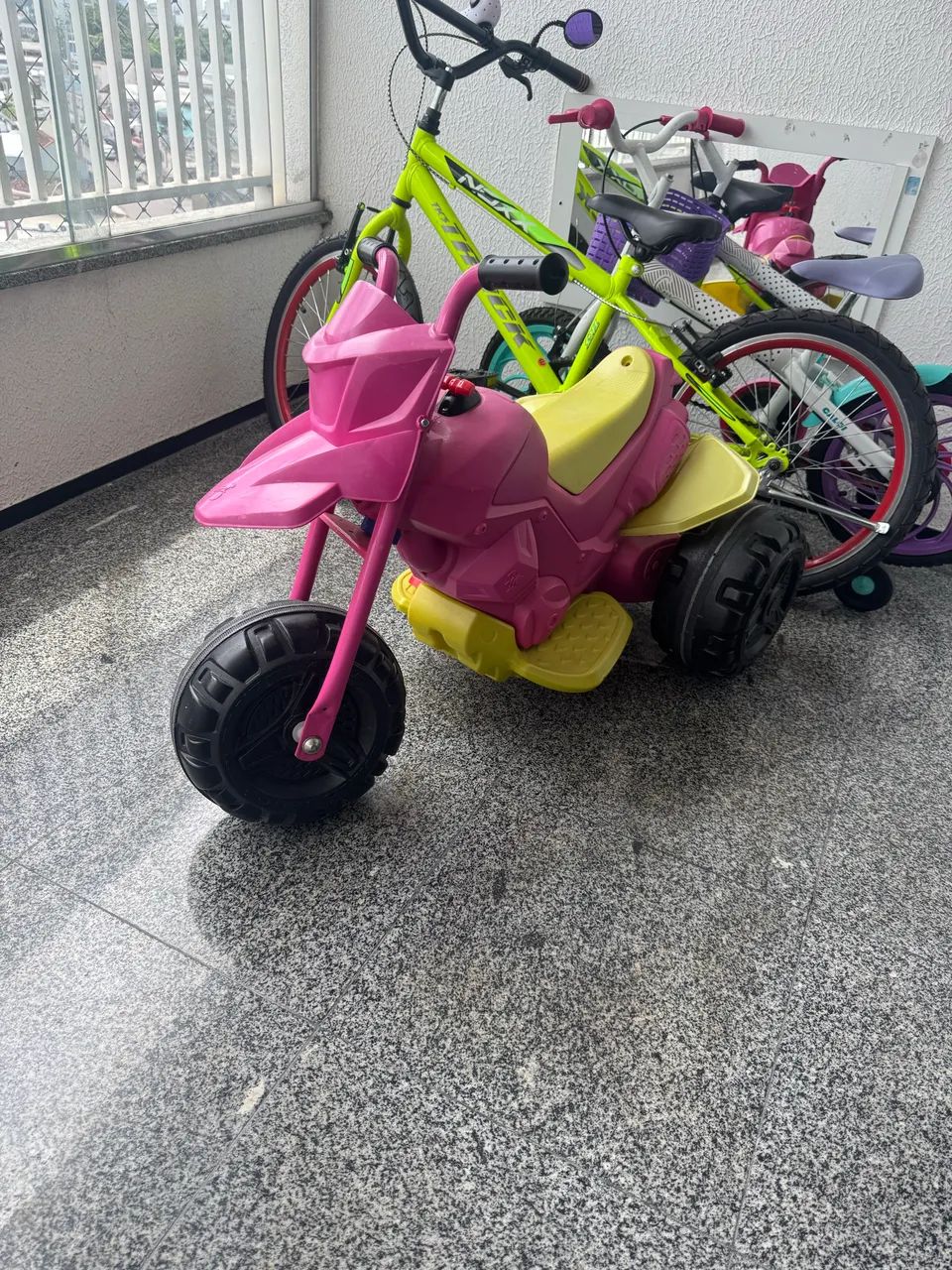 Moto elétrica  - Foto 2