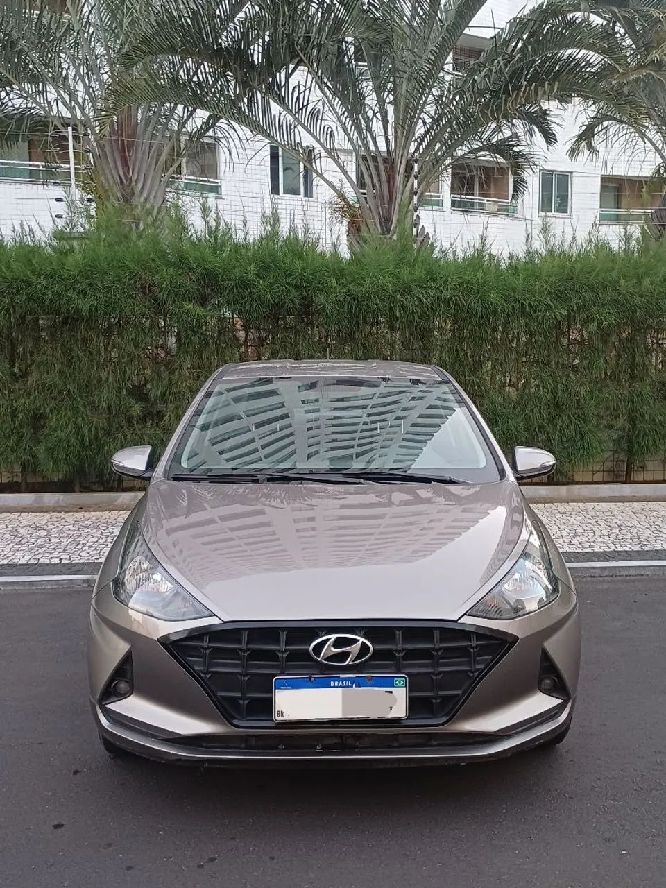 Hyundai Hb20S HB20S Evol. Bluelink 1.0 Flex 12 Mec. 2022