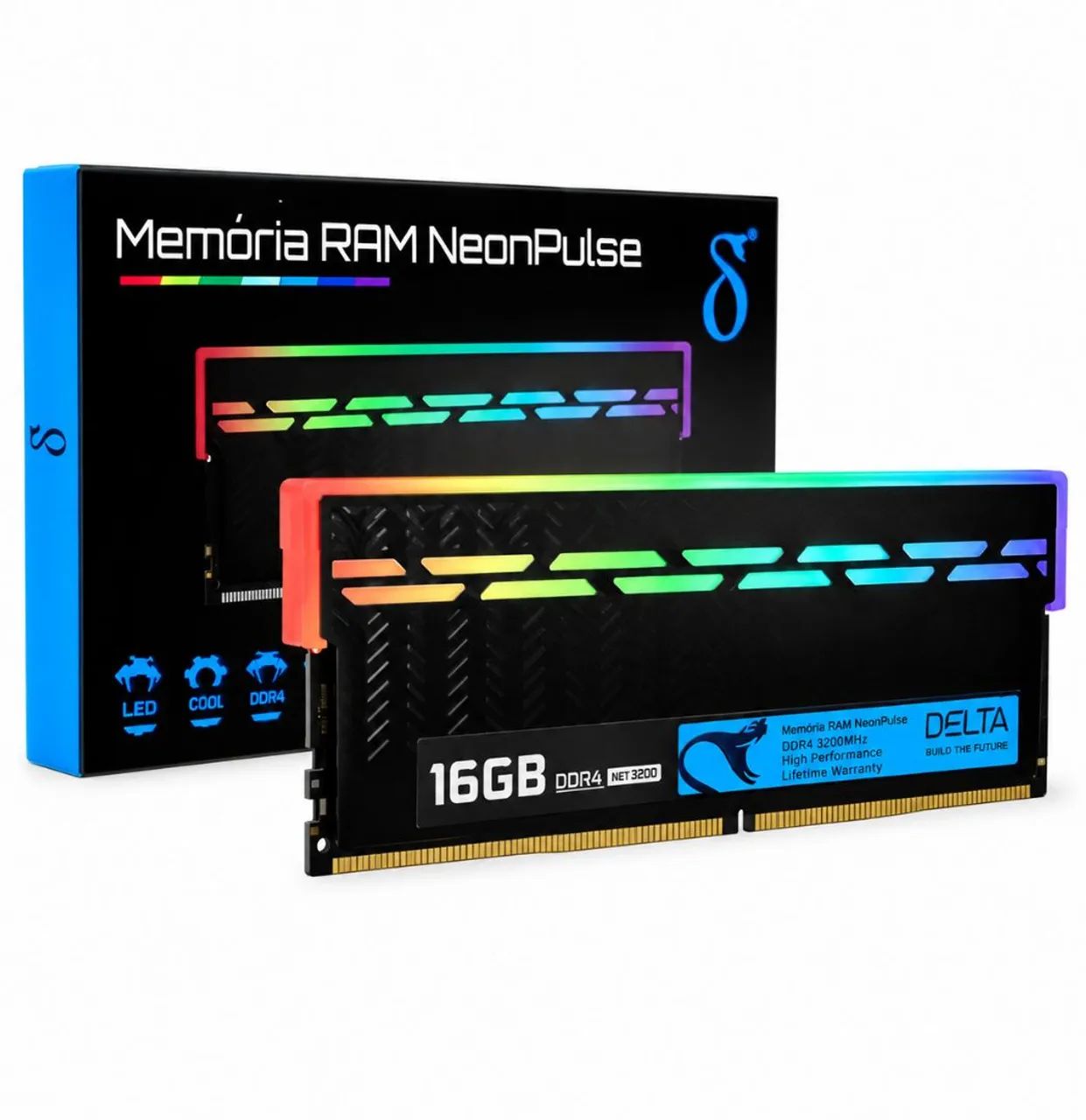 Memória Ram 16GB