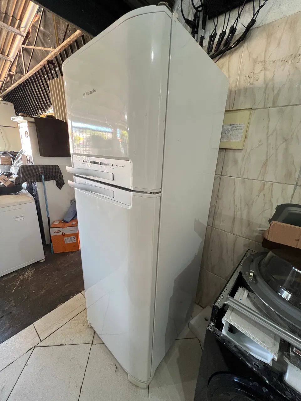 Geladeira Electrolux DF46 - Foto 5