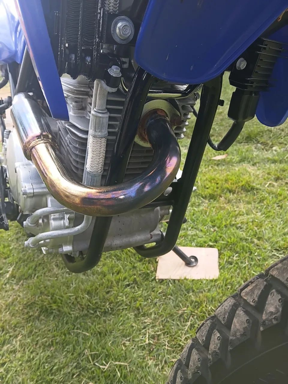 Yamaha lander 250  - Foto 4