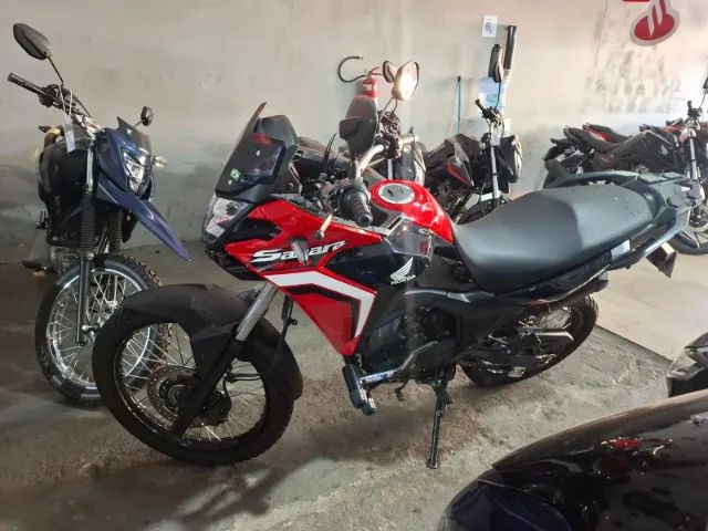 Honda Sahara 300cc 2024 - Foto 2