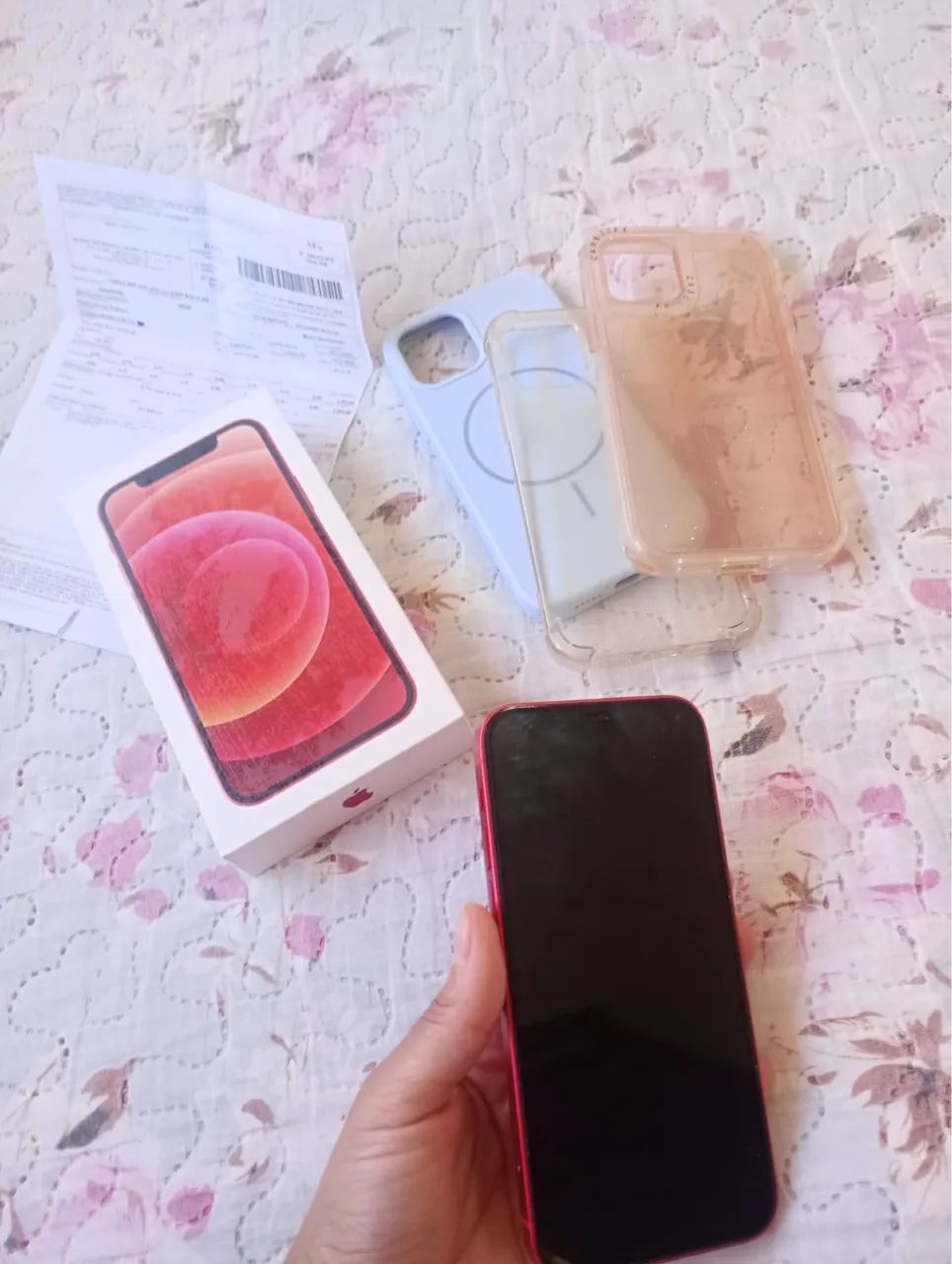 Vendo iPhone 12 64 gb