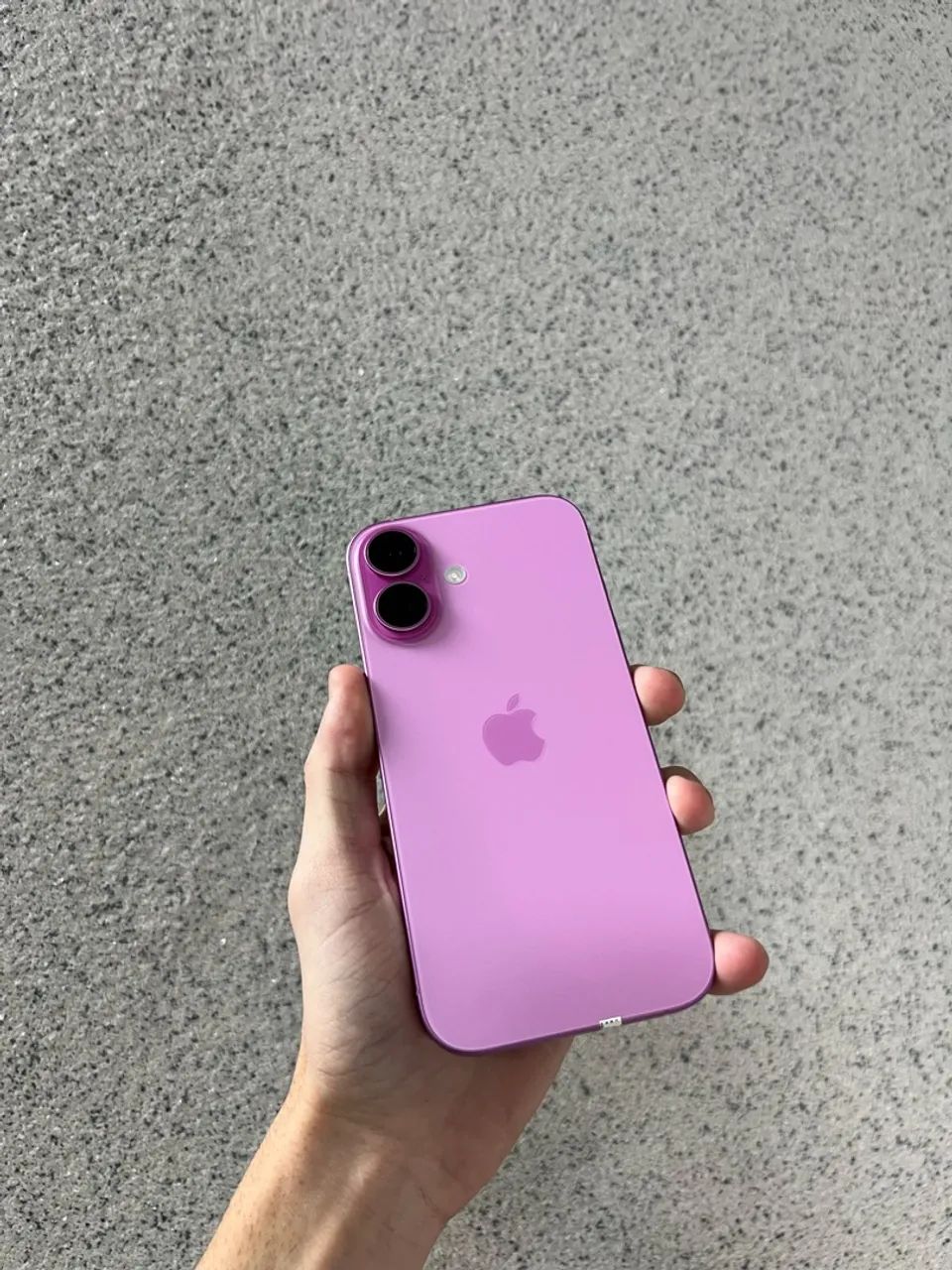 16 128GB GARANTIA APPLE! ZERO 