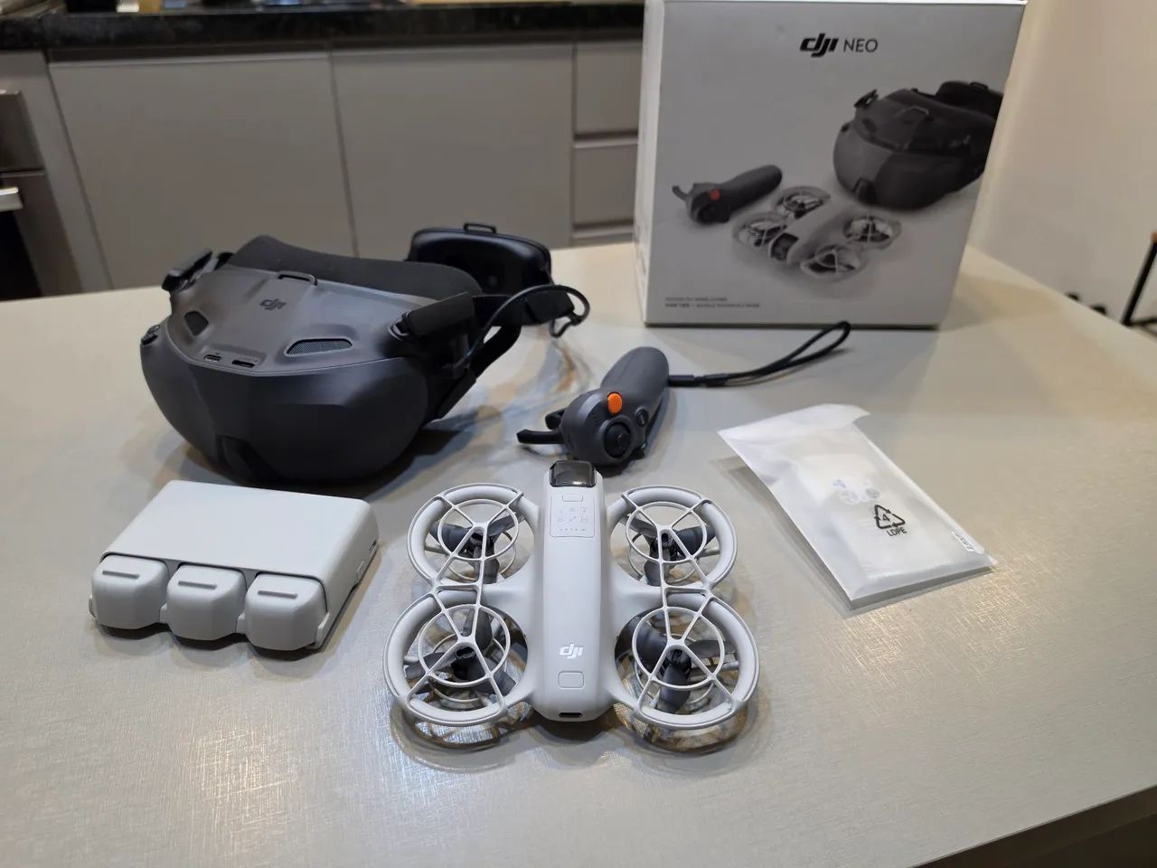 Drone DJI Motion Fly More Combo 4k - Foto 4
