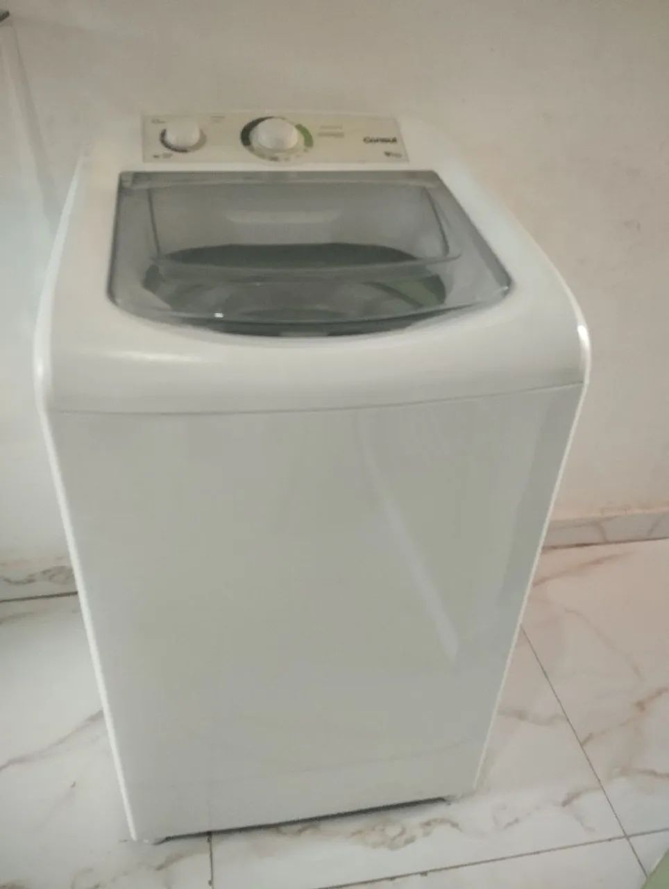 Máquina de lavar 