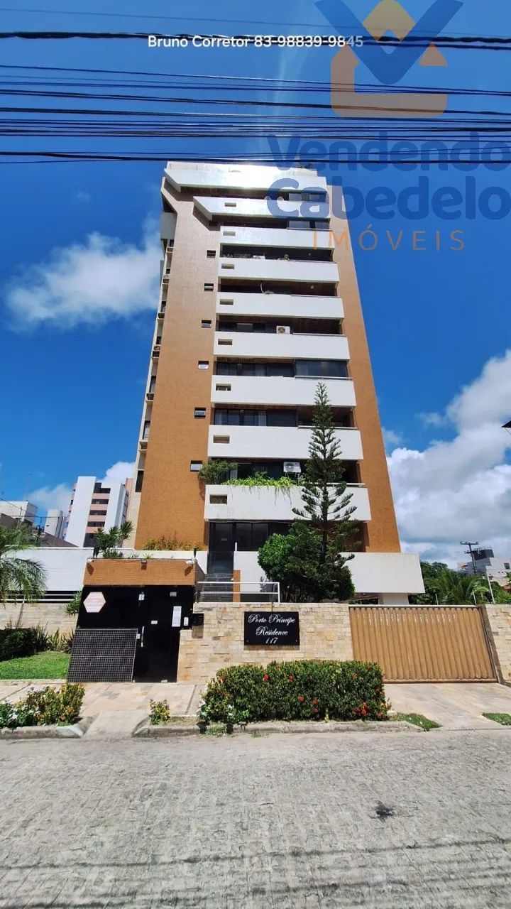 APARTAMENTO RESIDENCIAL em CABEDELO - PB, INTERMARES - Foto 3