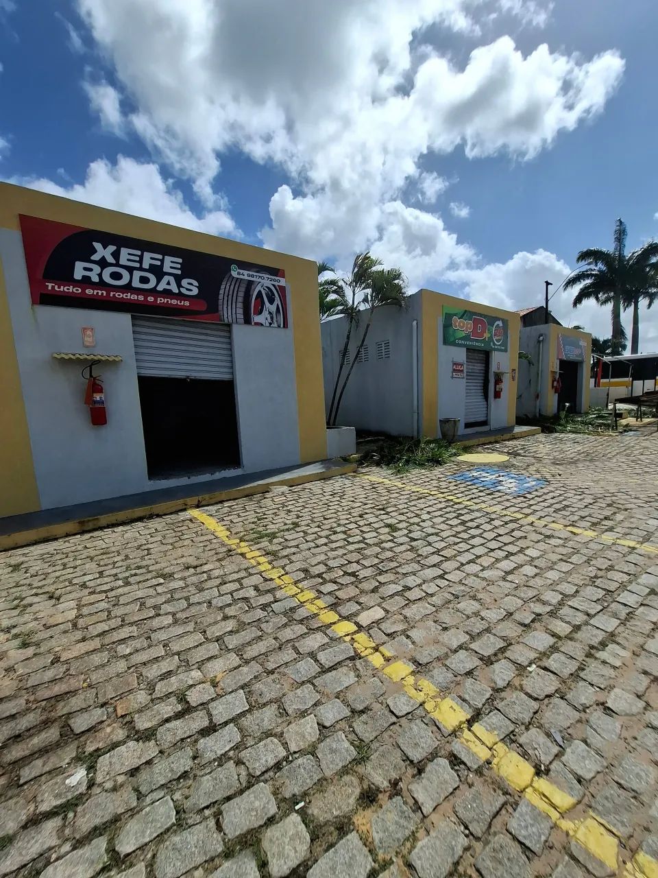 Lojas/Salas/Espaços em Postos de Gasolina-Varias Regiões -JS - Foto 5