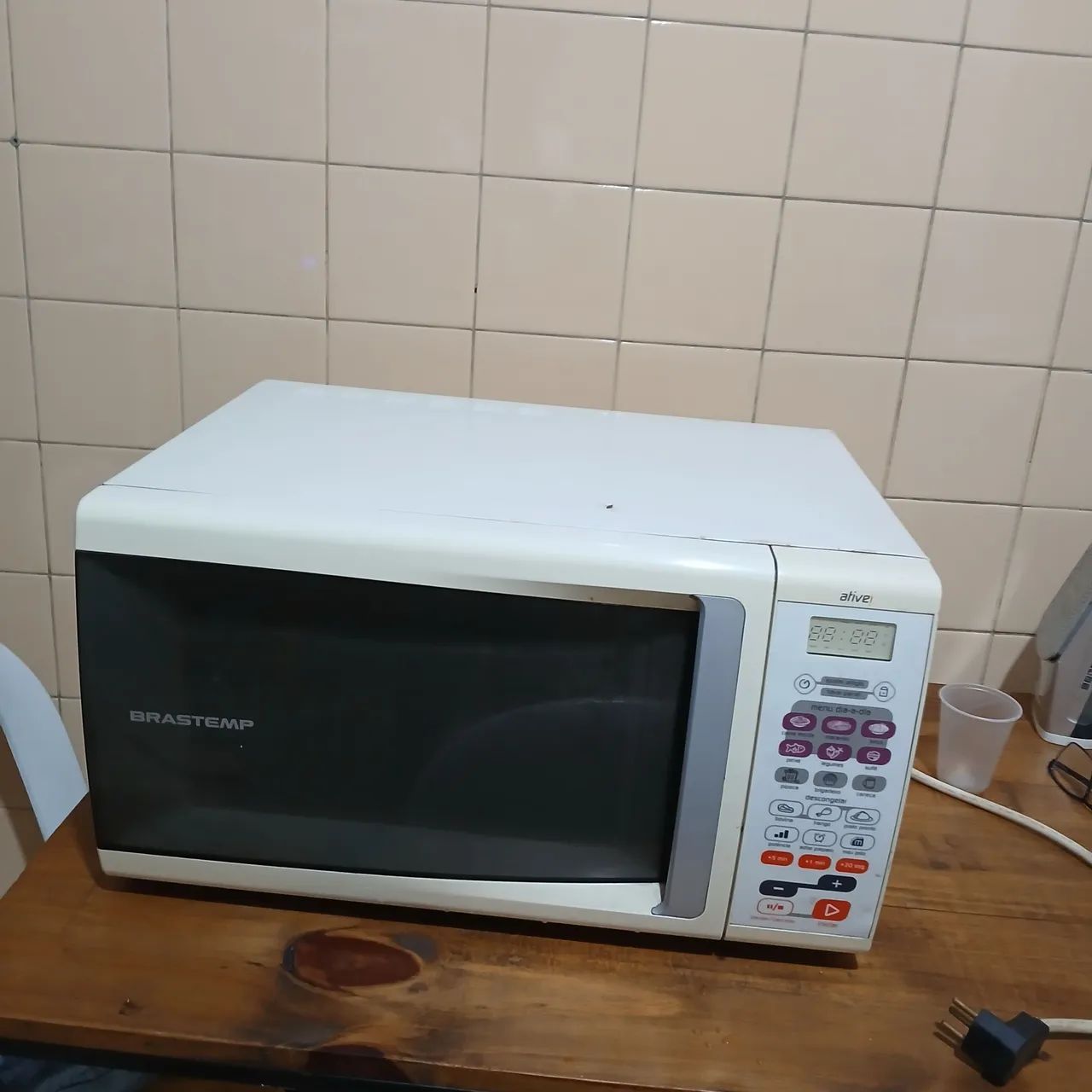 Micro-ondas 