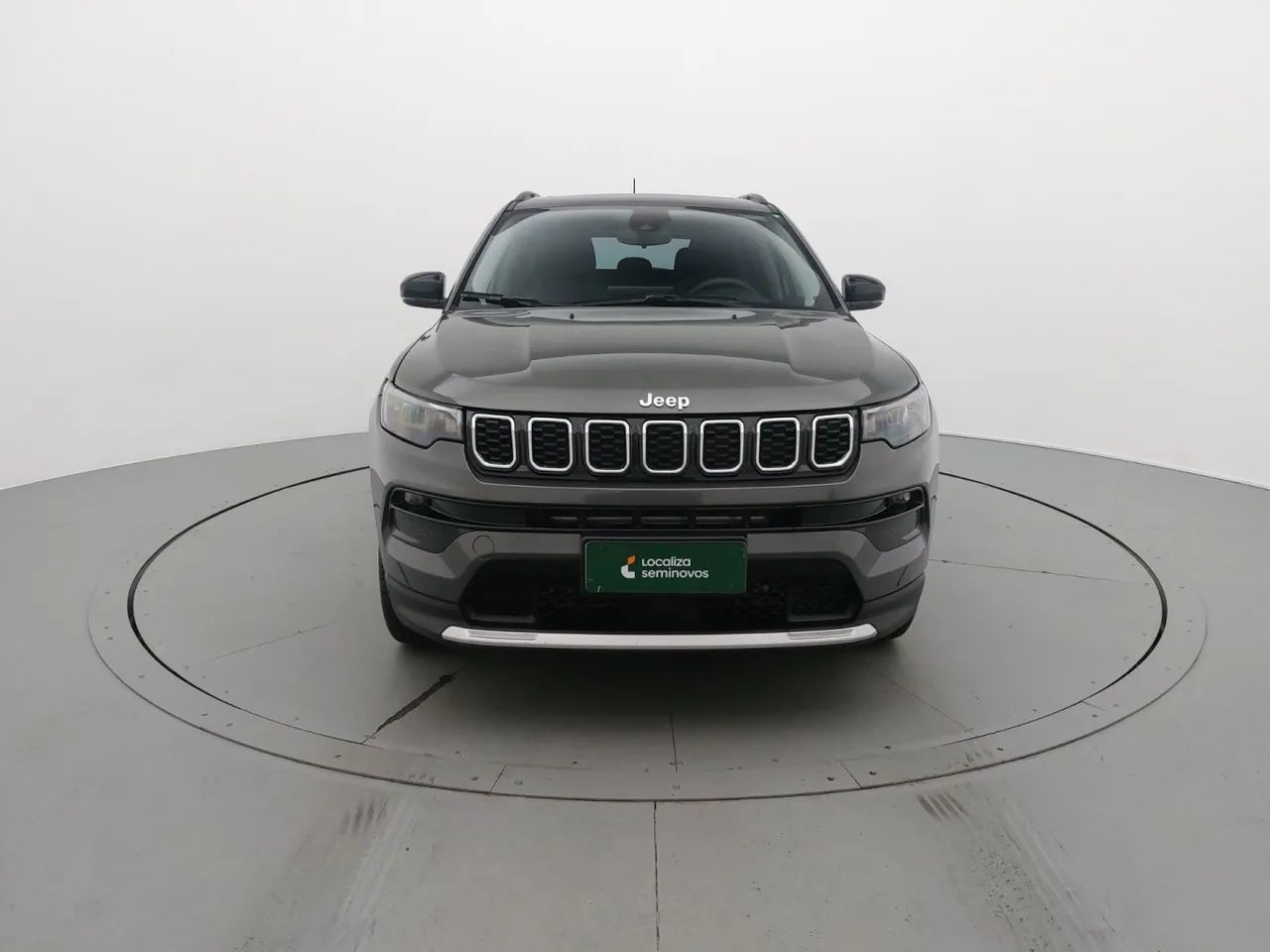 Jeep Compass LONG. T270 1.3 TB 4x2 Flex Aut., foto 8 de 18
