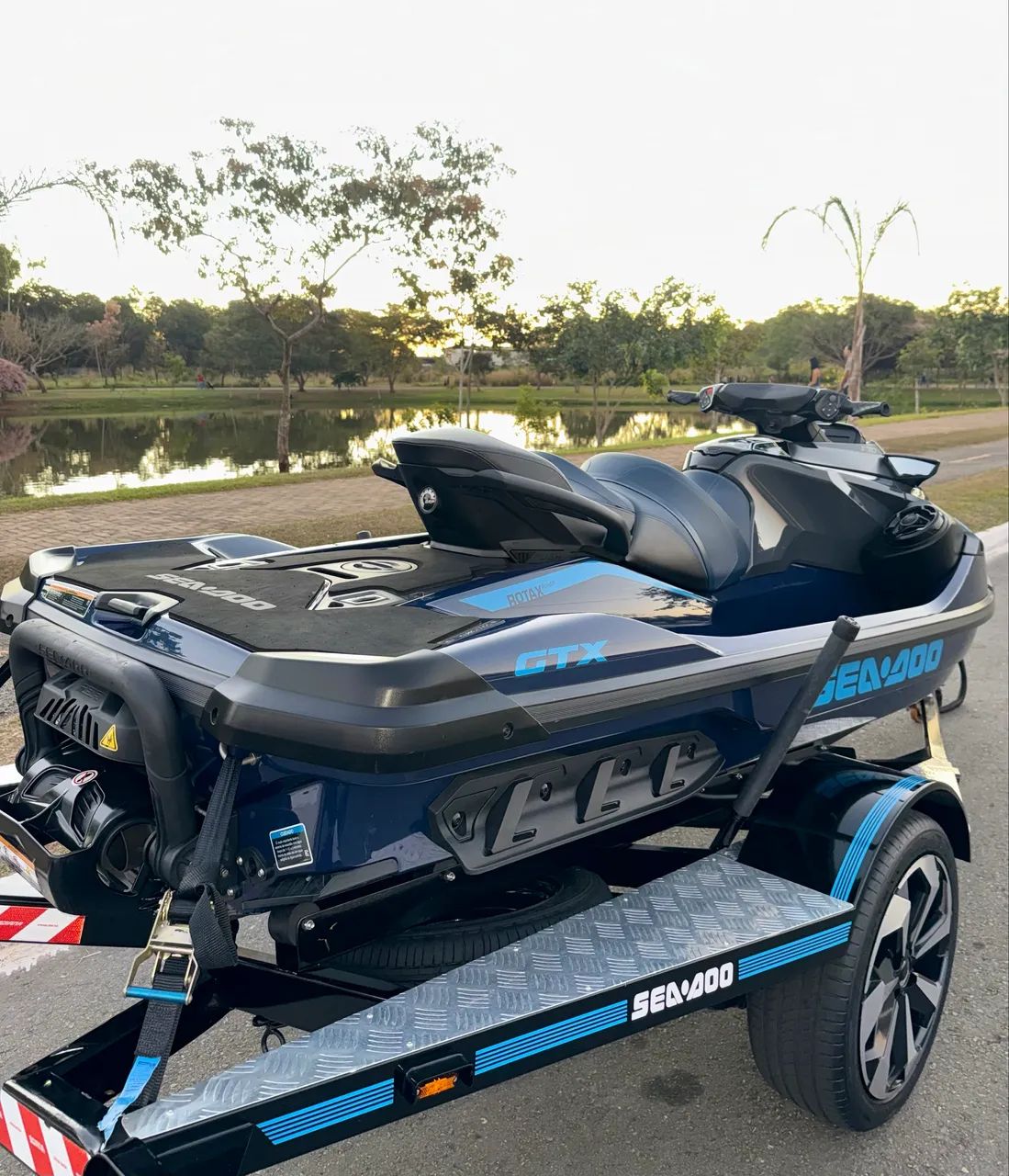 Jetski GTX 170 Zero  - Foto 5