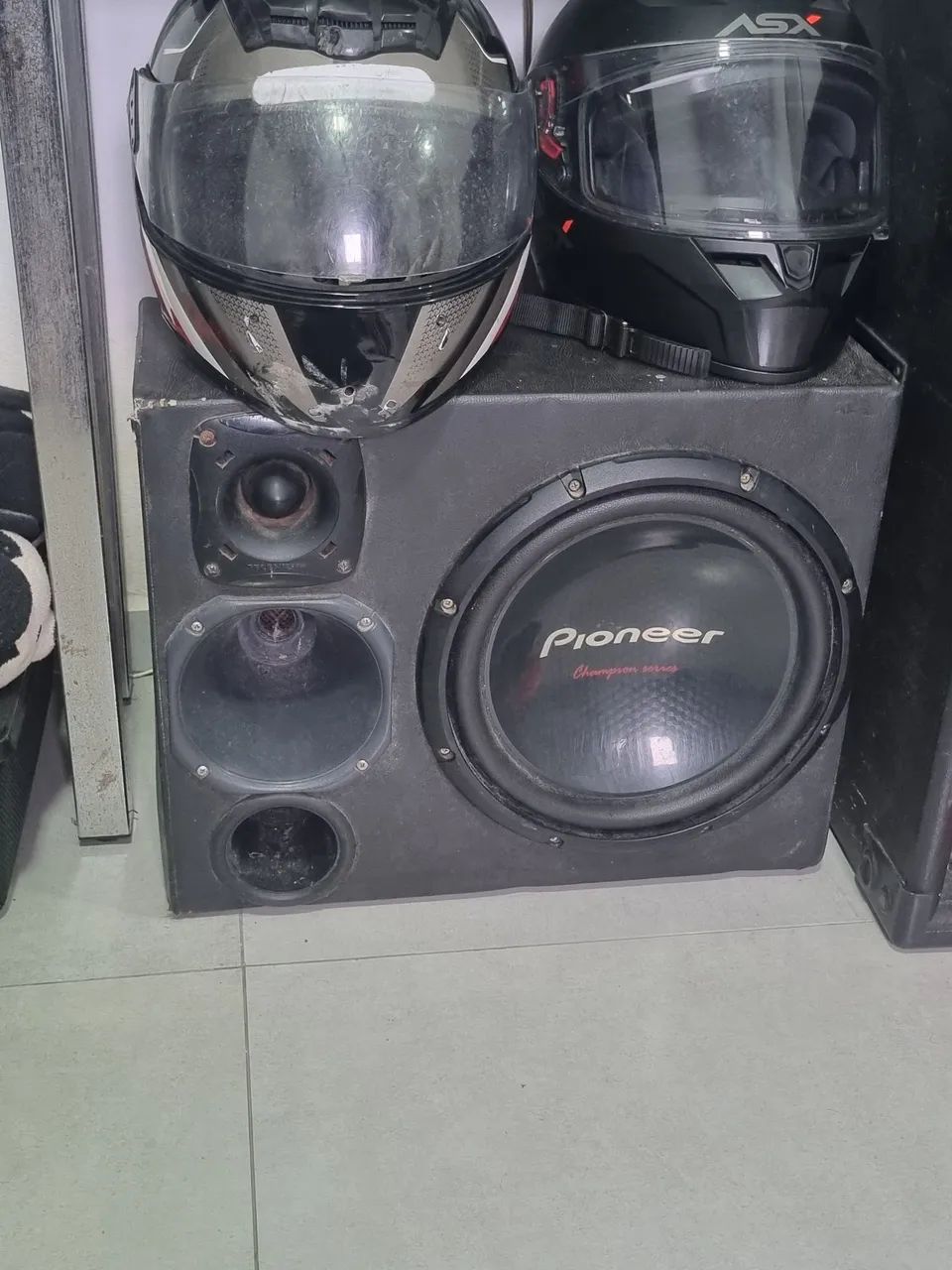 Trio pionner
