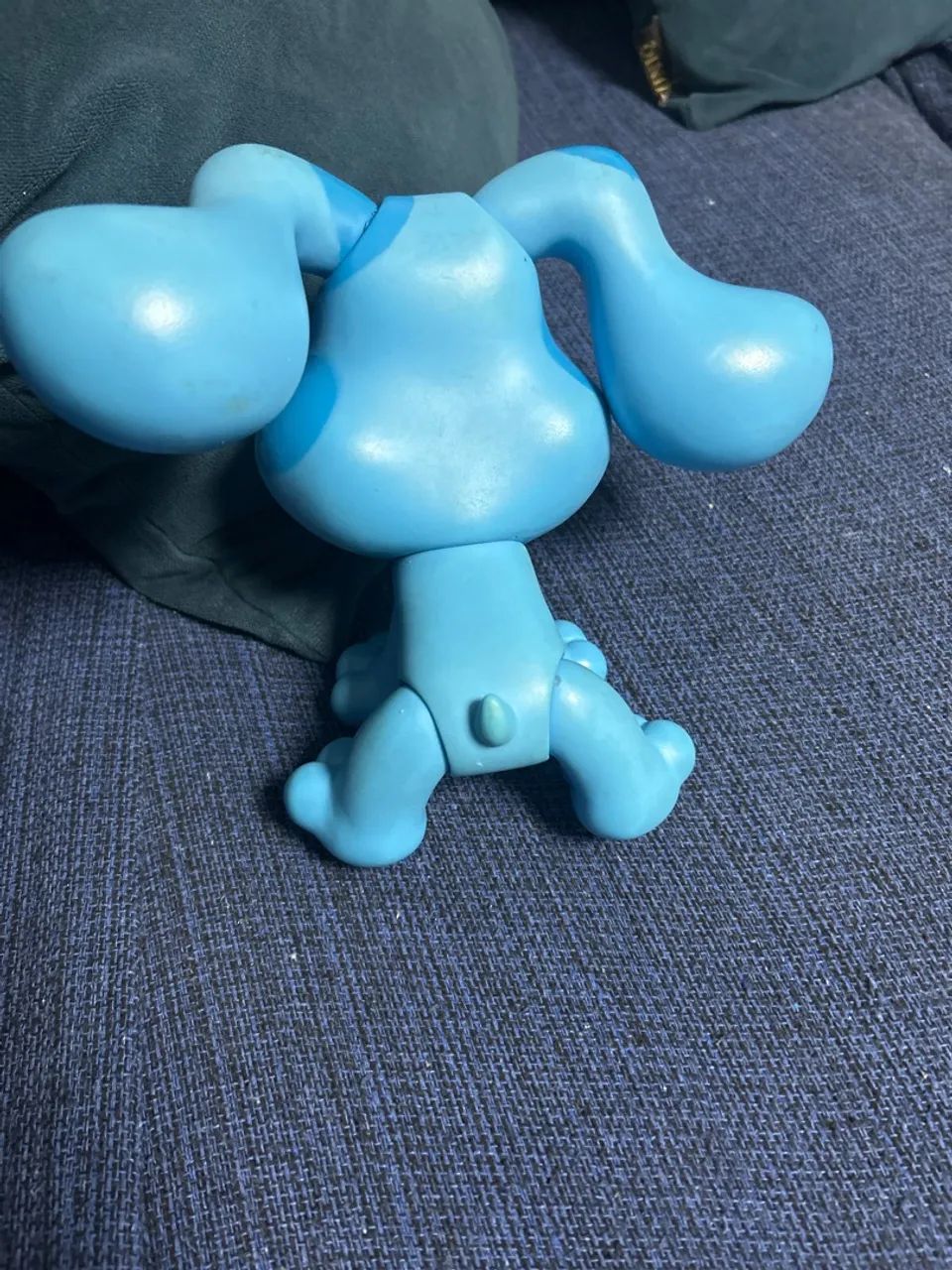 Cachorro azul nickelodeon - Foto 2