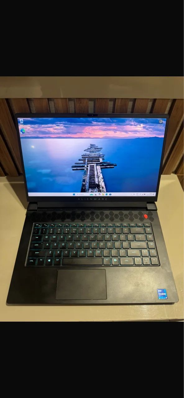Vendo ou Troco Notebook Alienware M15 R6 - Foto 3