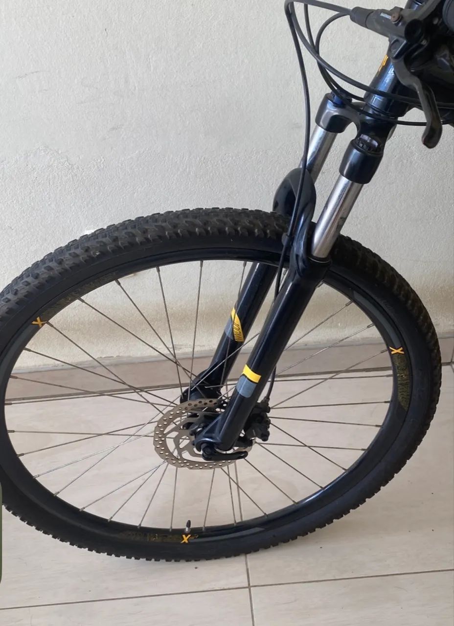 Vendo bicicleta calor explorer - Foto 4