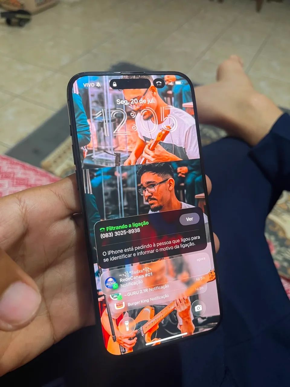 iphone 15 pro max (apenas venda)