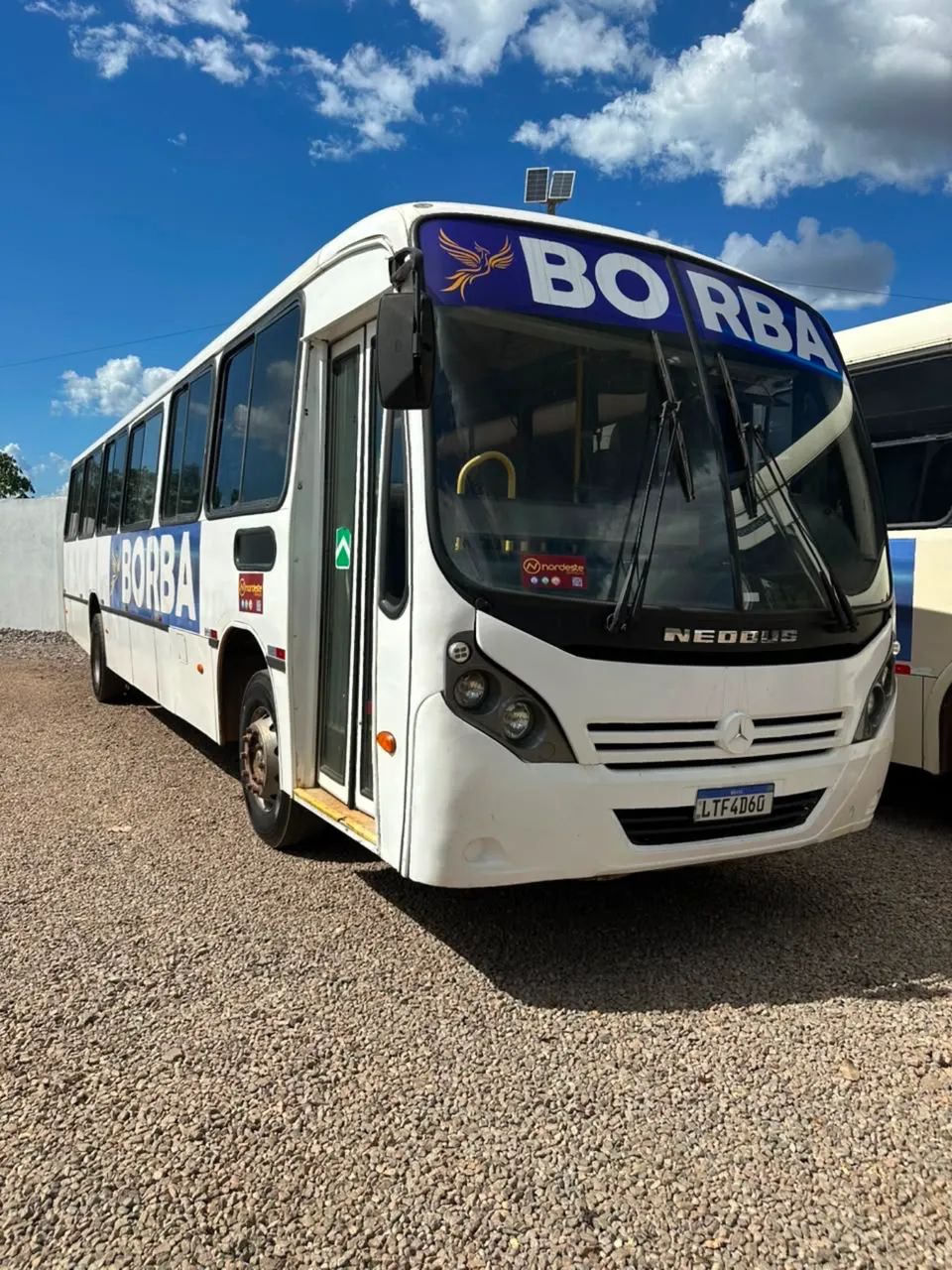 Ônibus Mercedes 1721, Neobus Spectrom! - Foto 3