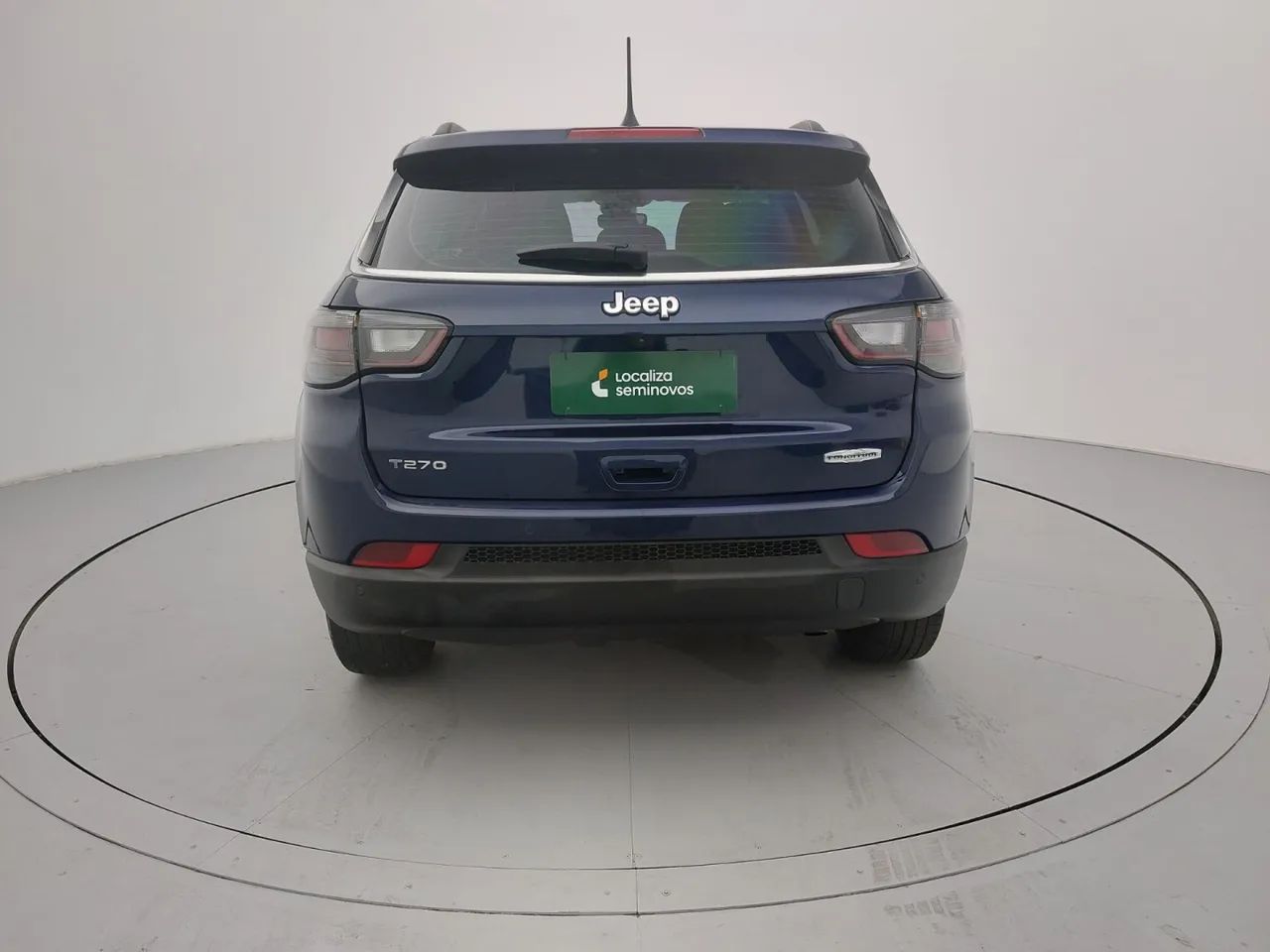 Jeep Compass LONG. T270 1.3 TB 4x2 Flex Aut., foto 4 de 18